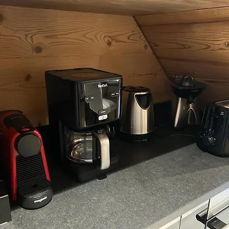 Silveralp Cosy 6 People Val Thorens