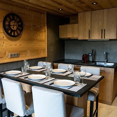 Apartmán Silveralp Cosy 6 People