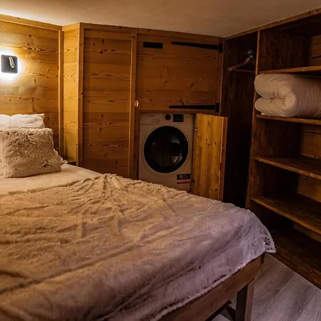 Silveralp Cosy 6 People * Val Thorens