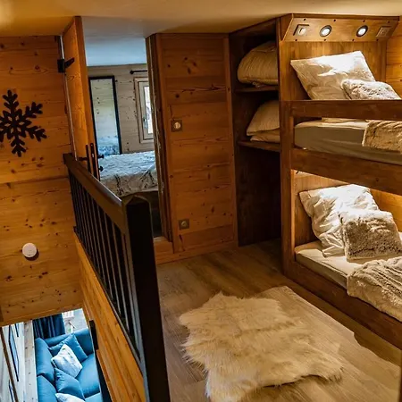 Apartamento Silveralp Cosy 6 People