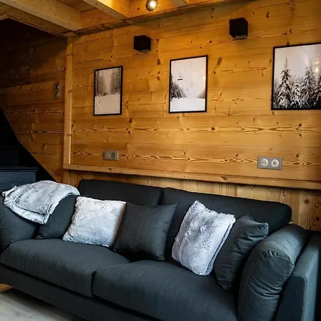 Apartamento Silveralp Cosy 6 People *