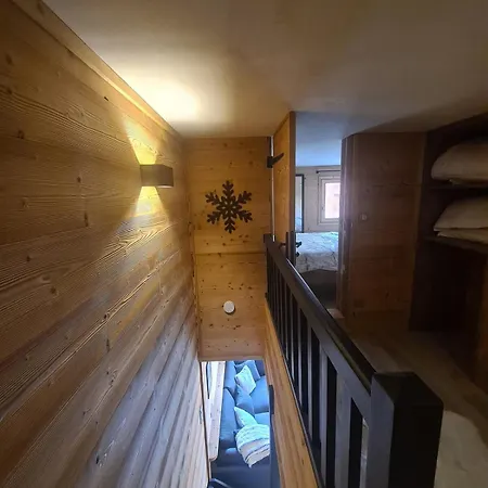 Apartamento Silveralp Cosy 6 People
