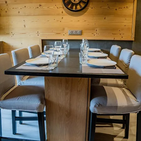 Silveralp Cosy 6 People Apartmán Val Thorens