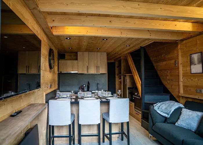 Silveralp Cosy 6 People