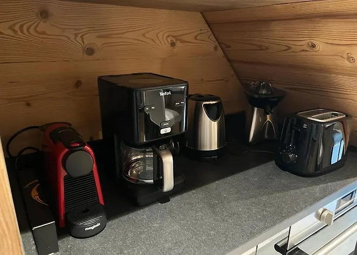 Silveralp Cosy 6 People Val Thorens