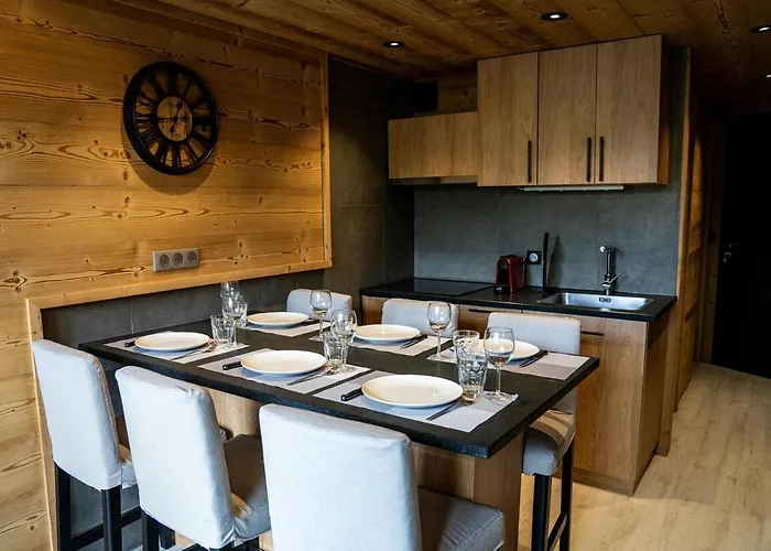 Apartamento Silveralp Cosy 6 People