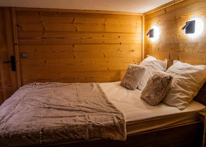 Silveralp Cosy 6 People Апартаменты Валь-Торанс