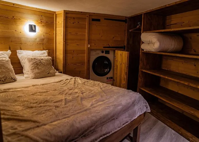 Silveralp Cosy 6 People * Валь-Торанс