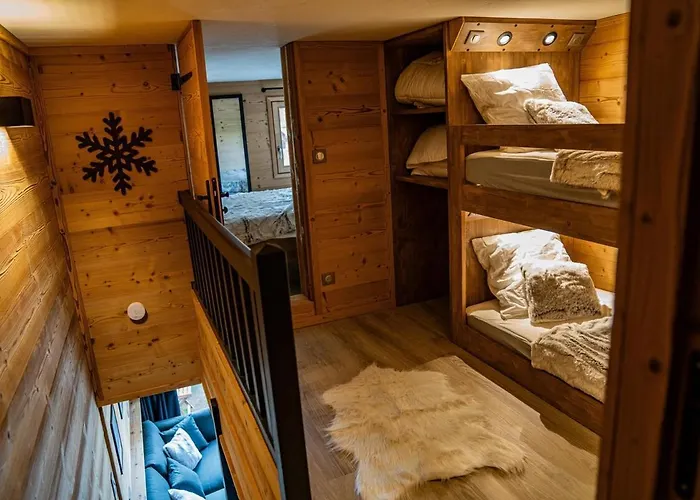 Апартаменты Silveralp Cosy 6 People