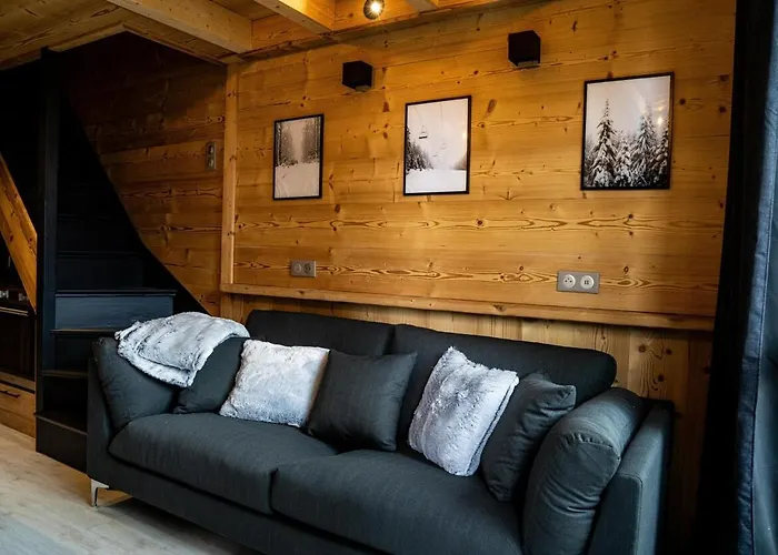 Апартаменты Silveralp Cosy 6 People *