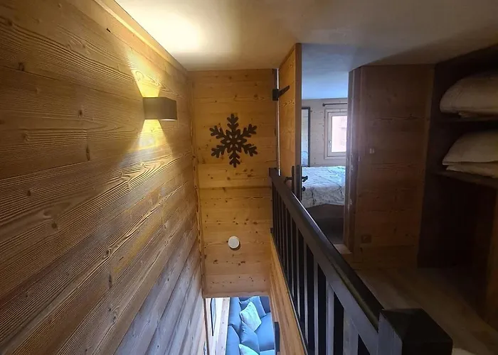 Апартаменты Silveralp Cosy 6 People