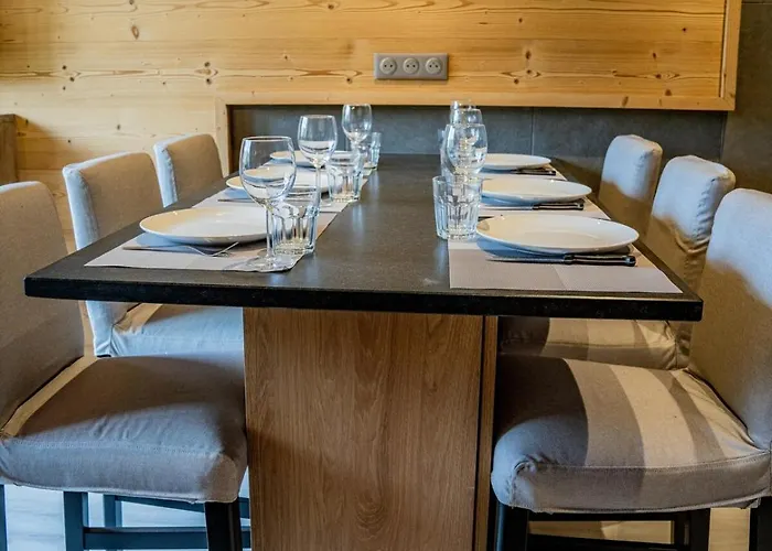 Silveralp Cosy 6 People Апартаменты Валь-Торанс