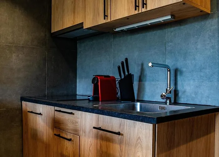 Apartamento Silveralp Cosy 6 People *